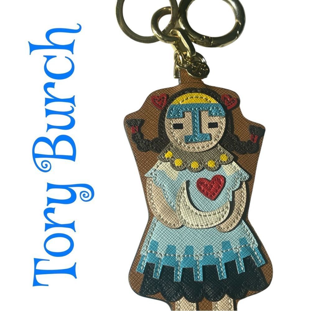 Tory Burch Kachina Purse Charm